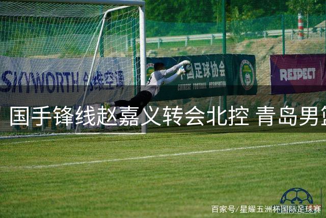 国手锋线赵嘉义转会北控 青岛男篮开启年轻化战略转型